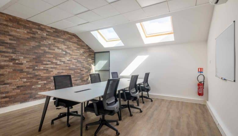 Myflexoffice location bureaux lyon part dieu openspace 2