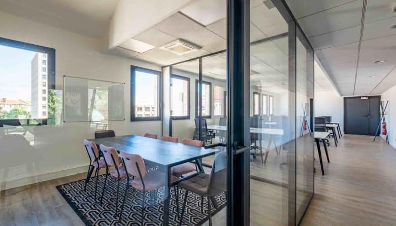 Myflexoffice location bureaux lyon part dieu salle de reunion 2