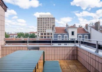 Myflexoffice location bureaux lyon part dieu terrasse 2