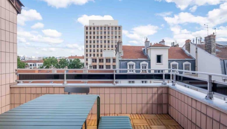 Myflexoffice location bureaux lyon part dieu terrasse 2
