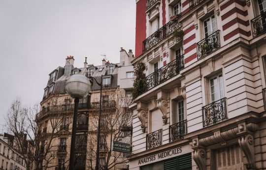 Myflexoffice location bureaux paris 14e