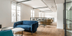 Myflexoffice location bureaux paris 9 le Cezanne Espace informel