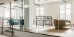 Myflexoffice location bureaux paris 9 le Cezanne Espace informel 3