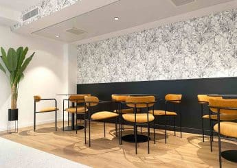 Myflexoffice location bureaux paris 9 le Cezanne Espace informel 7