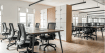 Myflexoffice location bureaux paris 9 le Cezanne Open space 3