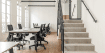 Myflexoffice location bureaux paris 9 le Cezanne Open space 5