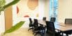 Myflexoffice location bureaux paris 9 le Cezanne Open space 6