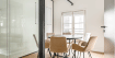Myflexoffice location bureaux paris 9 le Cezanne Salle de reunion 2