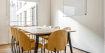 Myflexoffice location bureaux paris 9 le Cezanne Salle de reunion 4