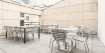 Myflexoffice location bureaux paris 9 le Cezanne Terrasse