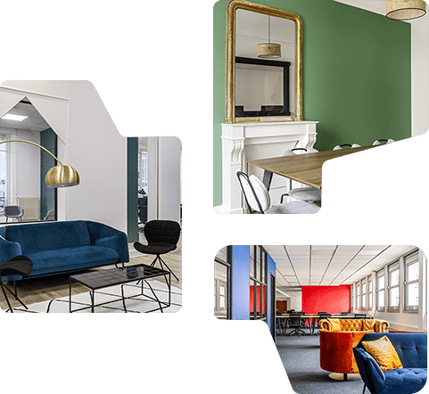 Myflexoffice location bureaux paris
