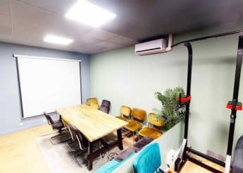 Myflexoffice location de bureaux Paris 10 Espace detente 2