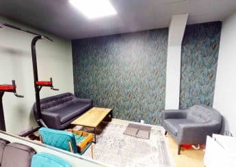 Myflexoffice location de bureaux Paris 10 Espace detente