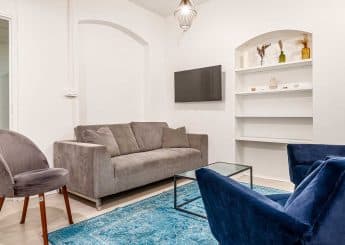 Myflexoffice location de bureaux Paris 10 La Messagerie Espace detente 2