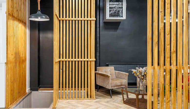 Myflexoffice location de bureaux Paris 10 La Messagerie Espace detente