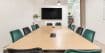 Myflexoffice location de bureaux Paris 10 La Messagerie Salle de reunion