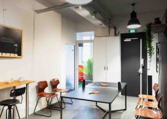 Myflexoffice location de bureaux Paris 75002 Le Plateau Montorgueil Espace detente
