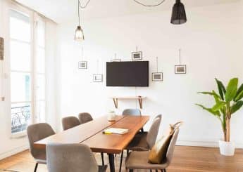 Myflexoffice location de bureaux Paris 75002 Le Plateau Montorgueil Salle de reunion 2