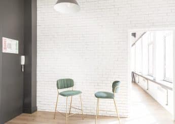 Myflexoffice location de bureaux Paris 75010 LAtelier Legendre Entree