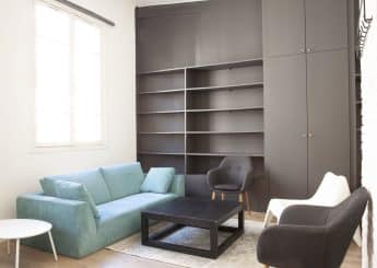 Myflexoffice location de bureaux Paris 75010 LAtelier Legendre Espace detente