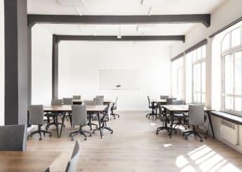 Myflexoffice location de bureaux Paris 75010 LAtelier Legendre Open space