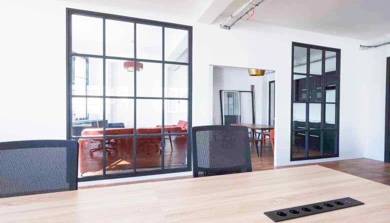 Myflexoffice location de bureaux paris 75002 Le Cardinal Espace détente