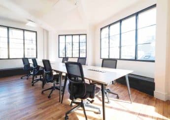 Myflexoffice location de bureaux paris 75002 Le Cardinal Openspace 1