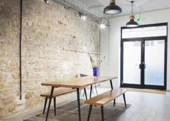 bureau a louer paris 75003 pop up meslay entrée