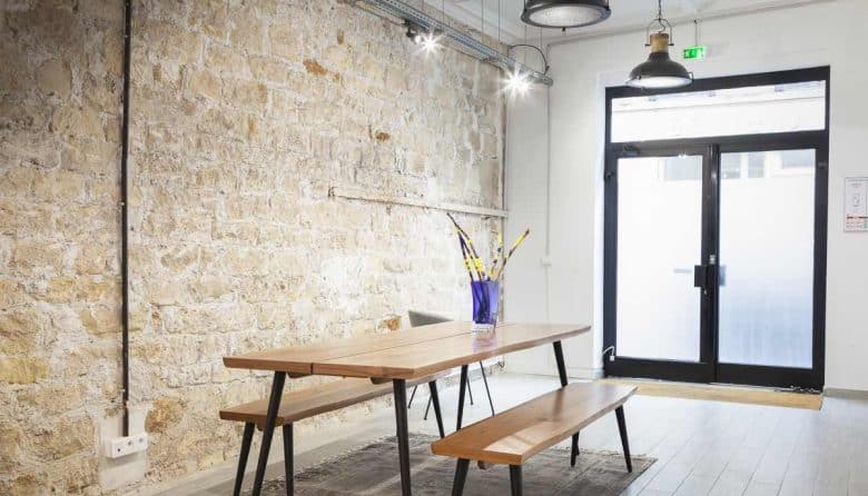 bureau a louer paris 75003 pop up meslay entrée