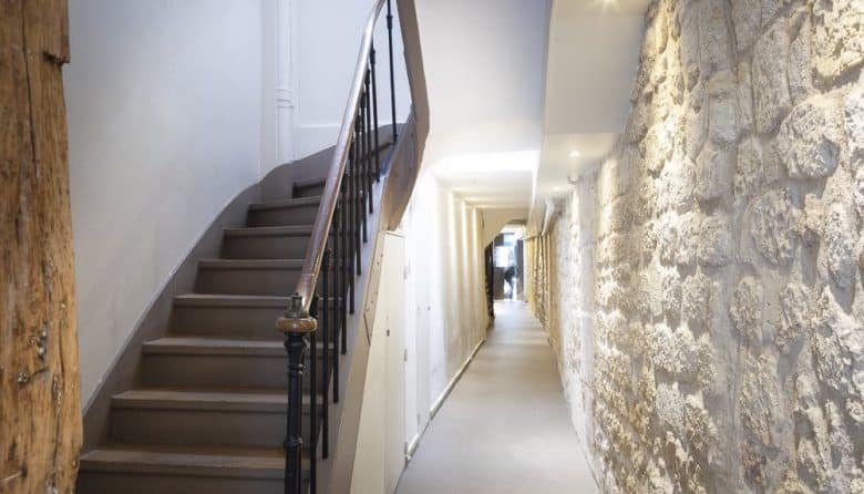 bureau a louer paris 75010 lab 2 couloir 1