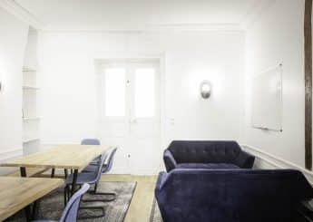 bureau a louer paris bureau 75002 appart des victoires espace detente 1