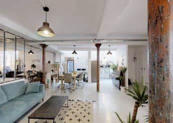 bureau a louer paris indus louis blanc open space 3