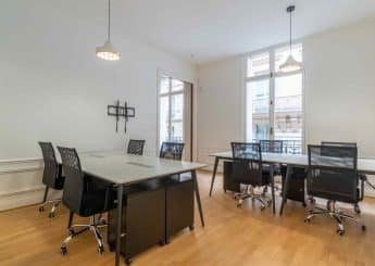 bureaux a louer paris triplex de l opera spacieux flexoffice