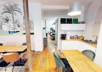 myflexoffice bureau a louer paris bureau 75003 green lab espace detente 2