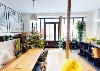myflexoffice bureau a louer paris bureau 75003 green lab espace detente 3
