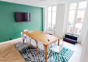 myflexoffice bureau a louer paris bureau 75009 le philateliste espace reunion 4