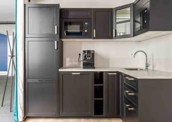 myflexoffice bureau a louer paris bureau 75010 Le Onze cuisine 1
