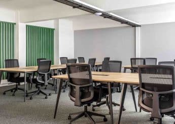 myflexoffice bureau a louer paris bureau 75010 Le Onze open space 3