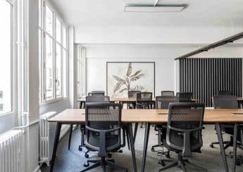 myflexoffice bureau a louer paris bureau 75010 Le Onze open space 4