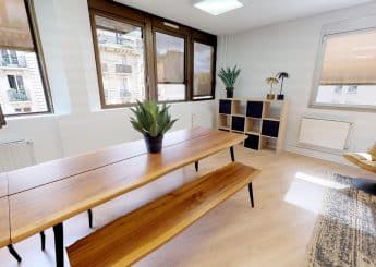 myflexoffice bureau a louer paris bureau 75010 le qg du colonel espace cuisine 2