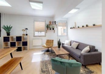 myflexoffice bureau a louer paris bureau 75010 le qg du colonel espace detente 1