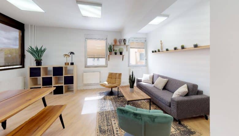 myflexoffice bureau a louer paris bureau 75010 le qg du colonel espace detente 1