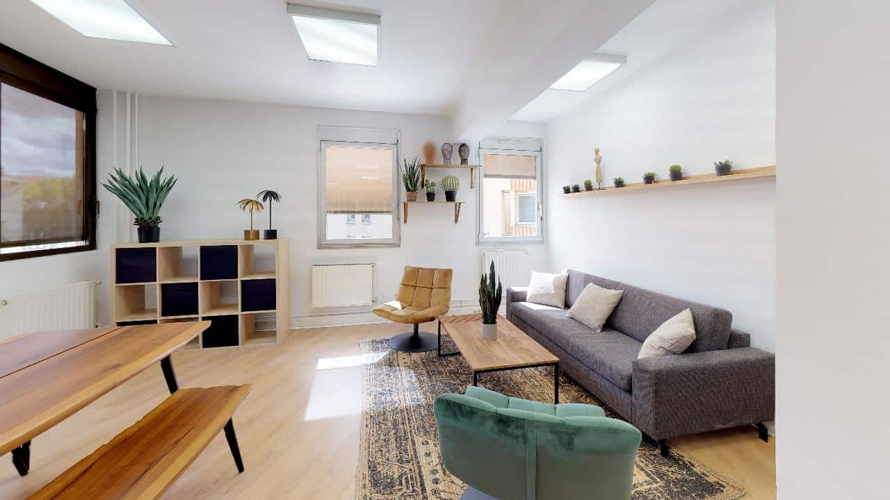 myflexoffice bureau a louer paris bureau 75010 le qg du colonel espace detente 1