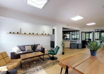 myflexoffice bureau a louer paris bureau 75010 le qg du colonel espace detente 3