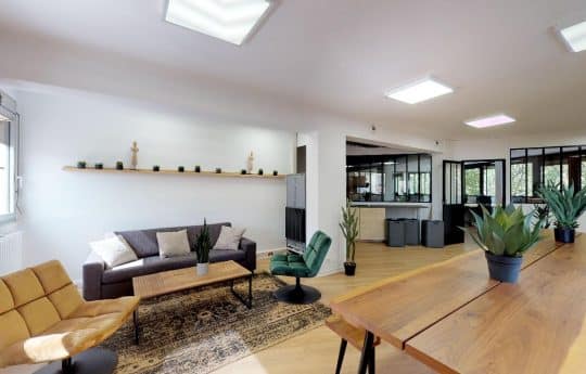 myflexoffice bureau a louer paris bureau 75010 le qg du colonel espace detente 3