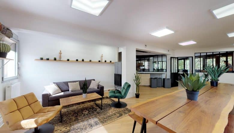 myflexoffice bureau a louer paris bureau 75010 le qg du colonel espace detente 3