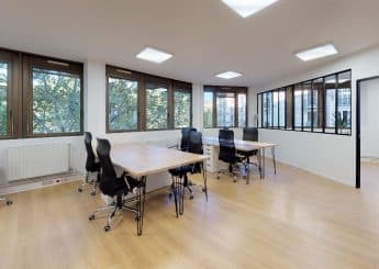 myflexoffice bureau a louer paris bureau 75010 le qg du colonel openspace 1