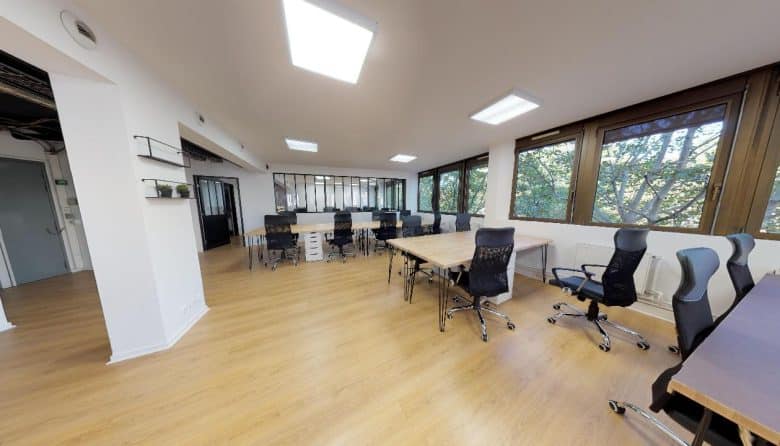 myflexoffice bureau a louer paris bureau 75010 le qg du colonel openspace 2