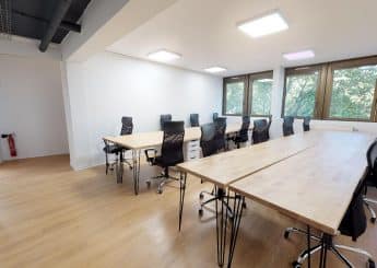 myflexoffice bureau a louer paris bureau 75010 le qg du colonel openspace 3