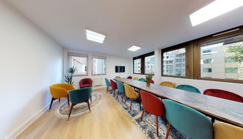myflexoffice bureau a louer paris bureau 75010 le qg du colonel salle de reunion 2
